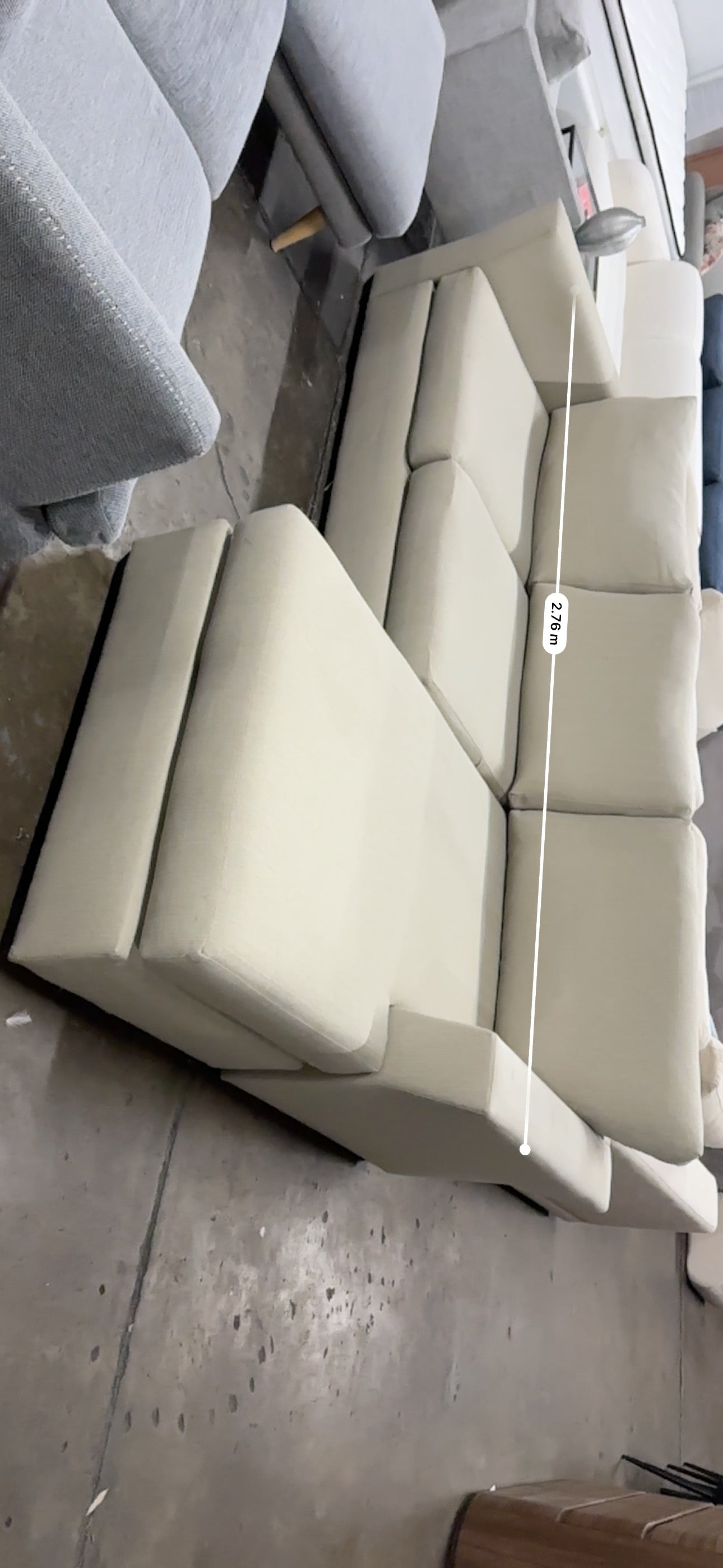 Corner Sofa for Sale (Pre-Owned)