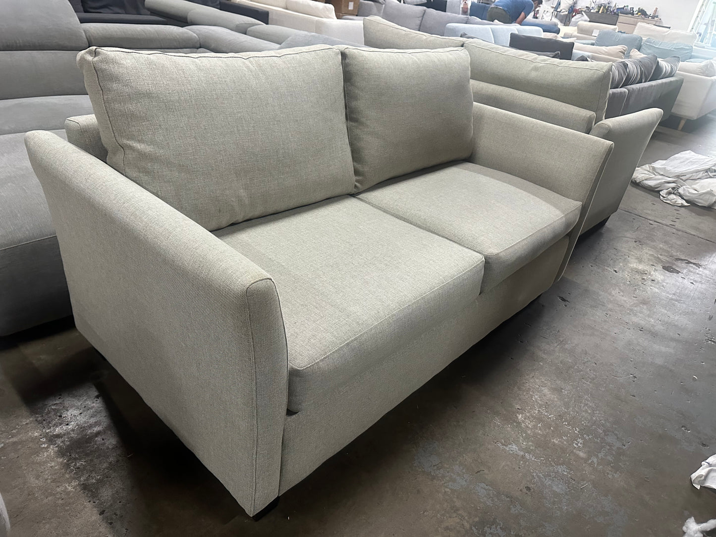 Royal comfort couch. As new condition 2x2 seaters ready to be delivered.