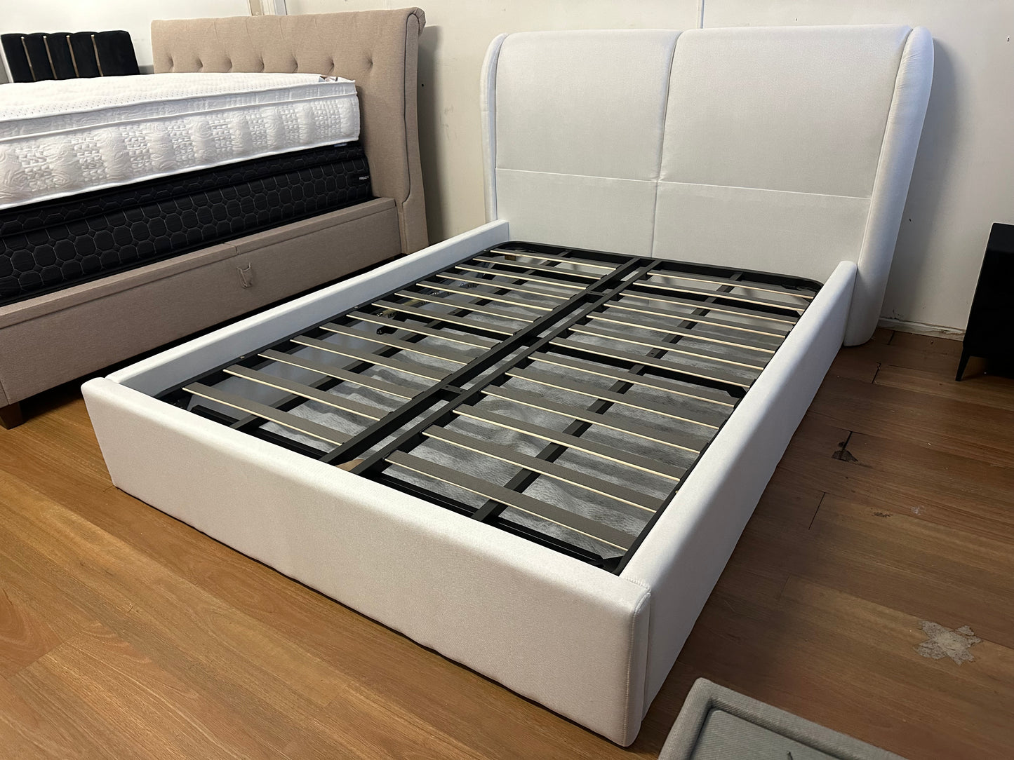 Siaga Bed Frame with Mattress