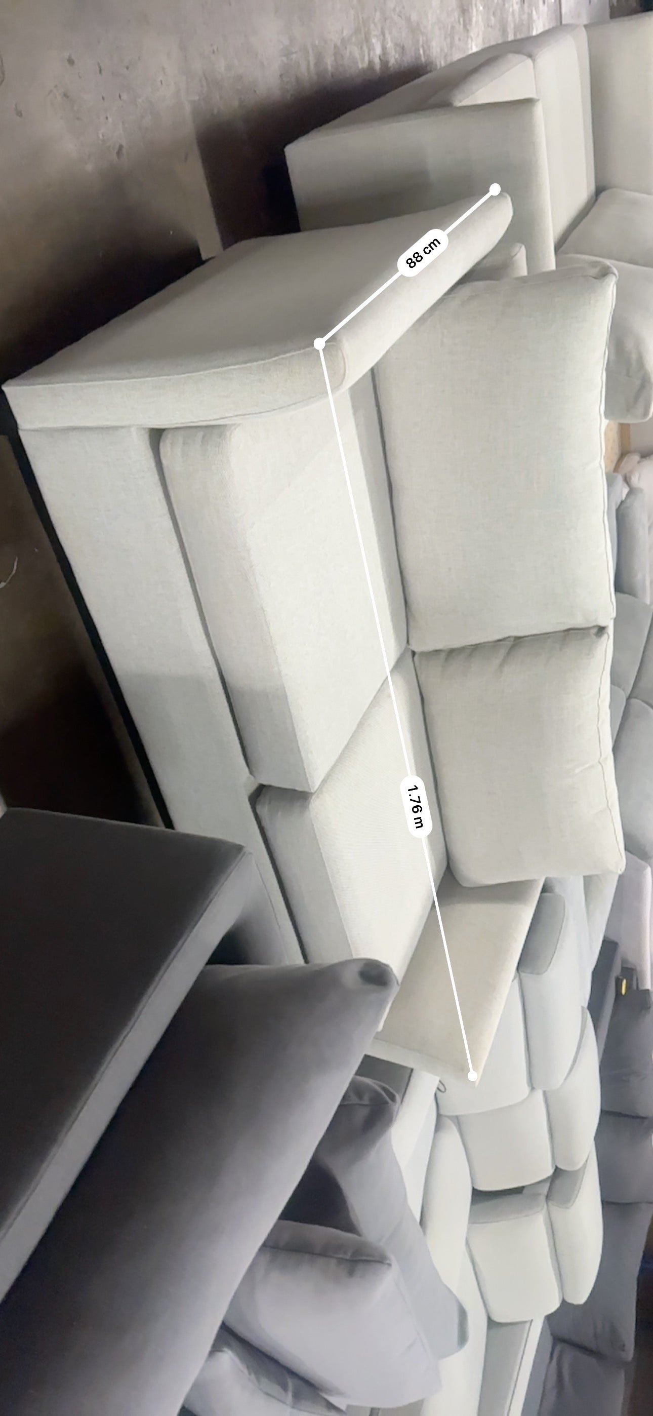 Royal comfort couch. As new condition 2x2 seaters ready to be delivered.