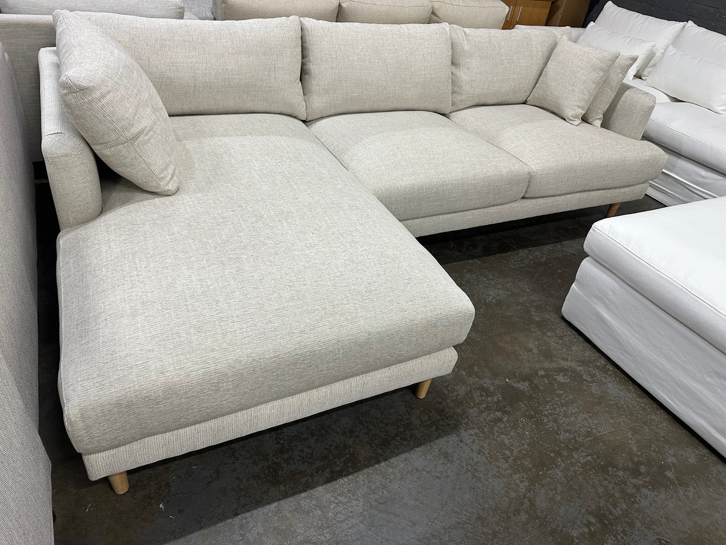 Noosa L Shape Sofa Left Hand Facing