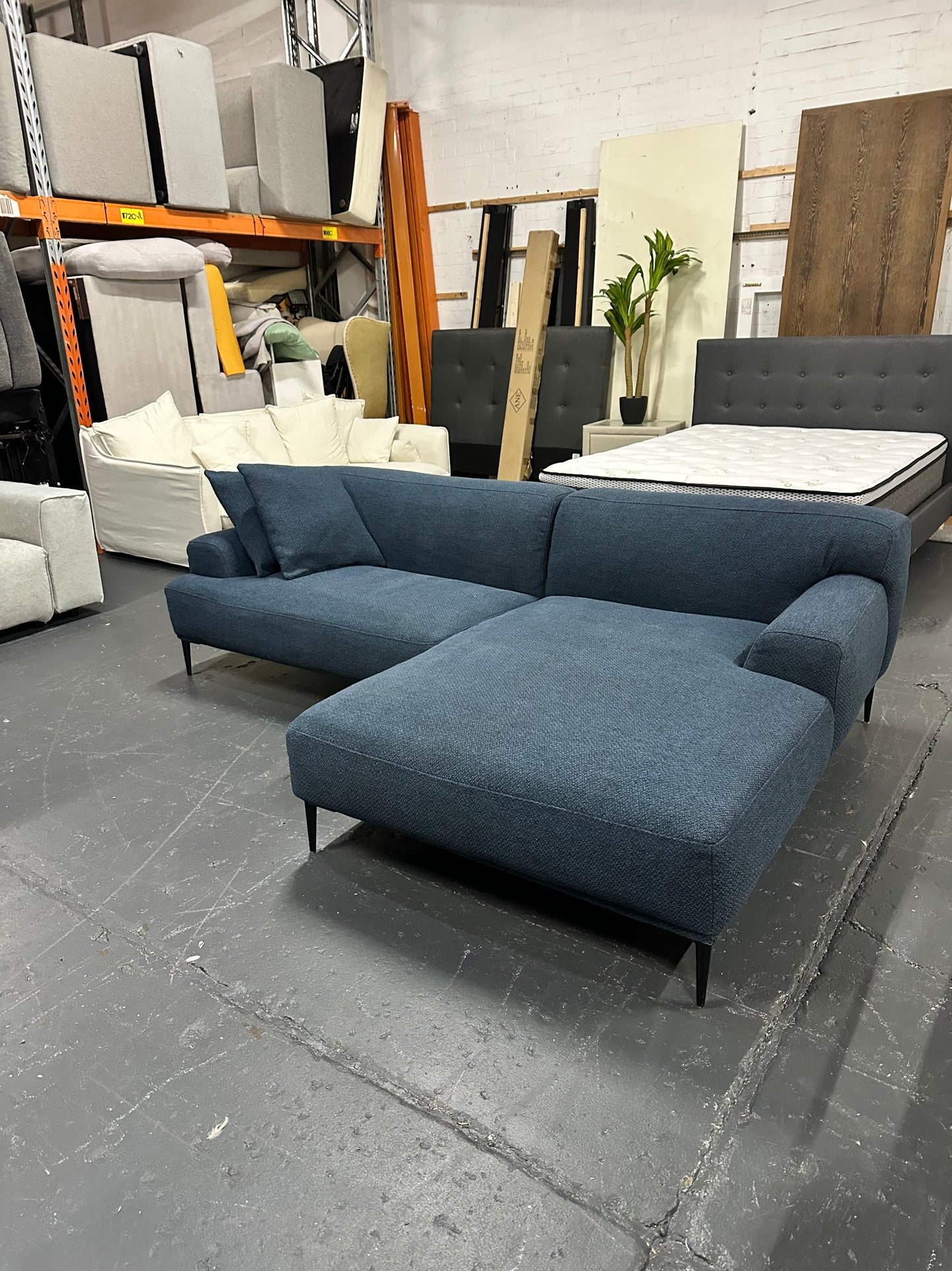 π₯ ποΈ Brosa Designer Chaise Lounge β Modern Luxury! π π₯