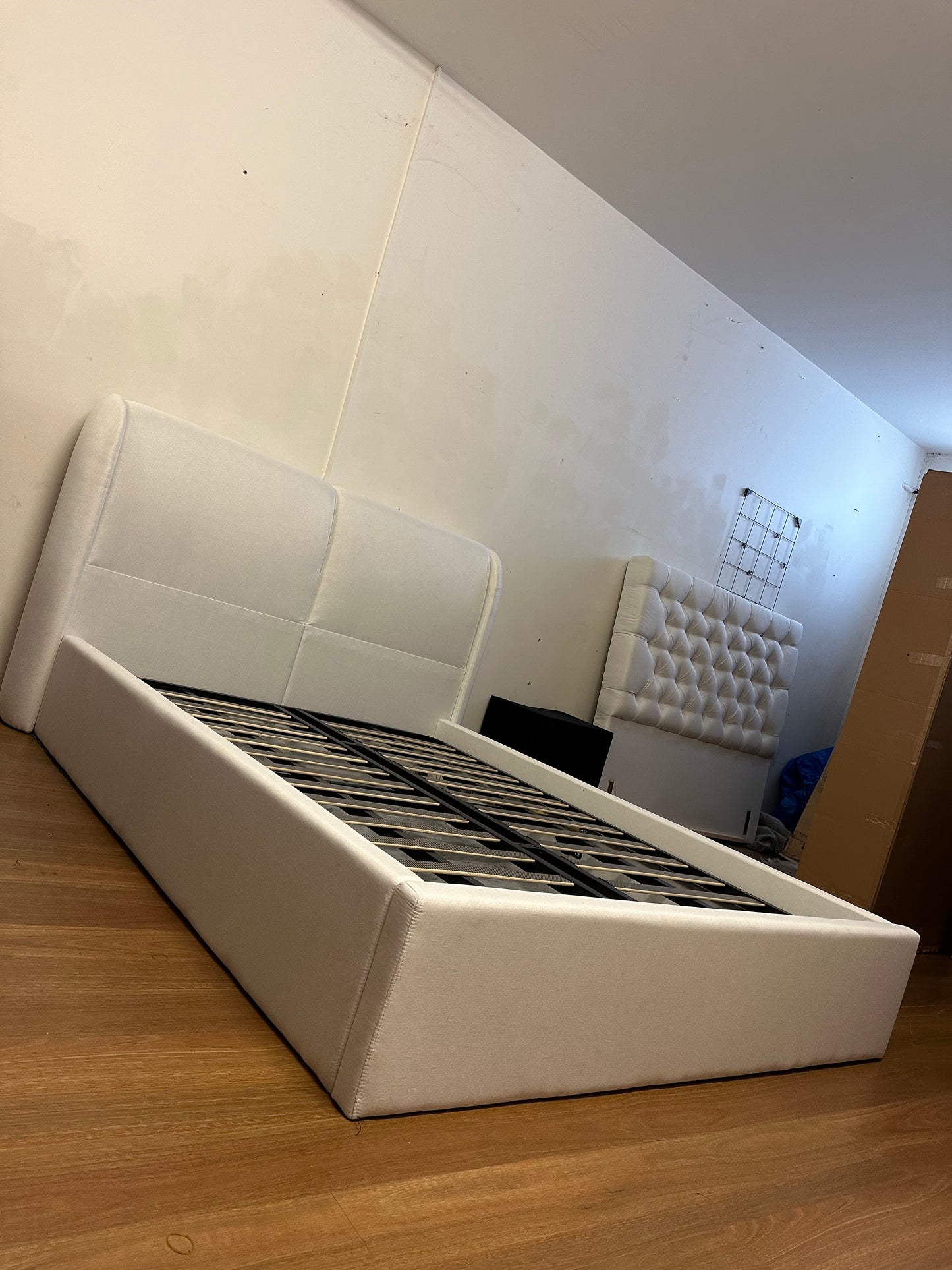 Siaga Bed Frame with Mattress