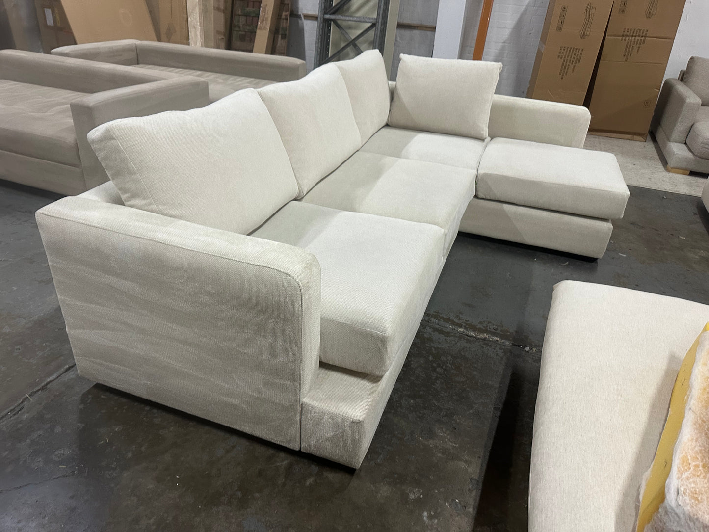 Corner Sofa for Sale (Pre-Owned)