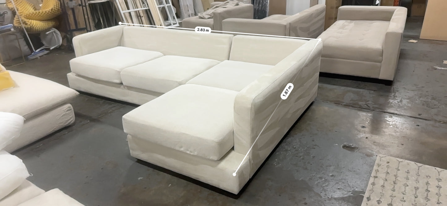 Corner Sofa for Sale (Pre-Owned)