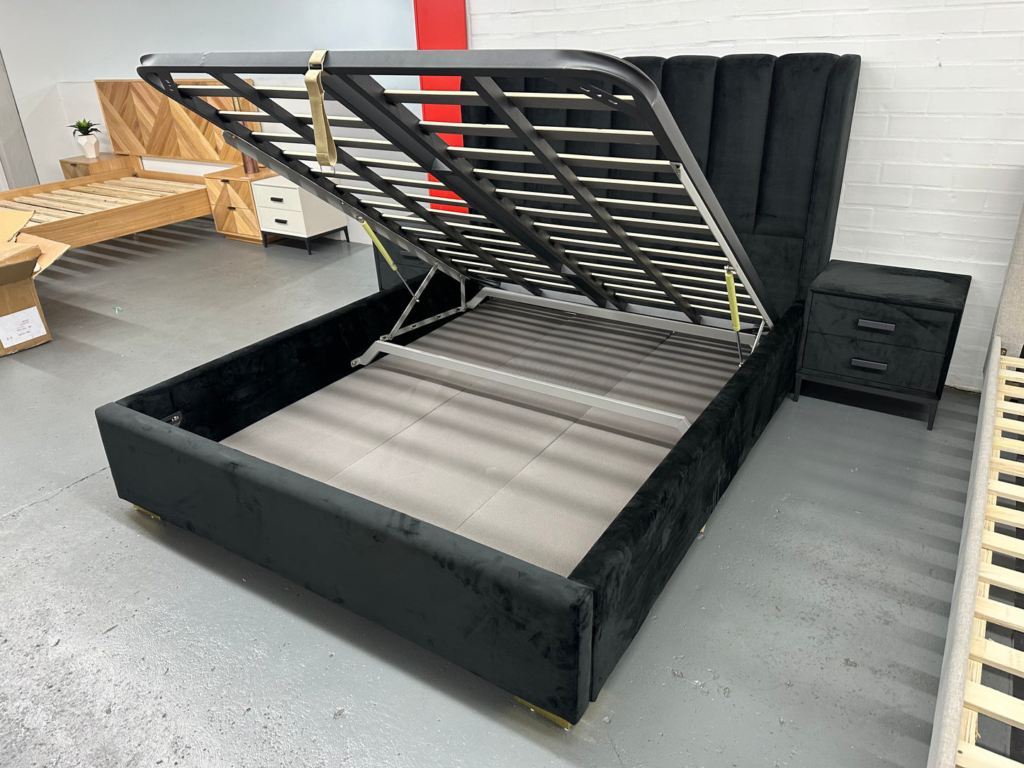 Amalfi Bed Frame