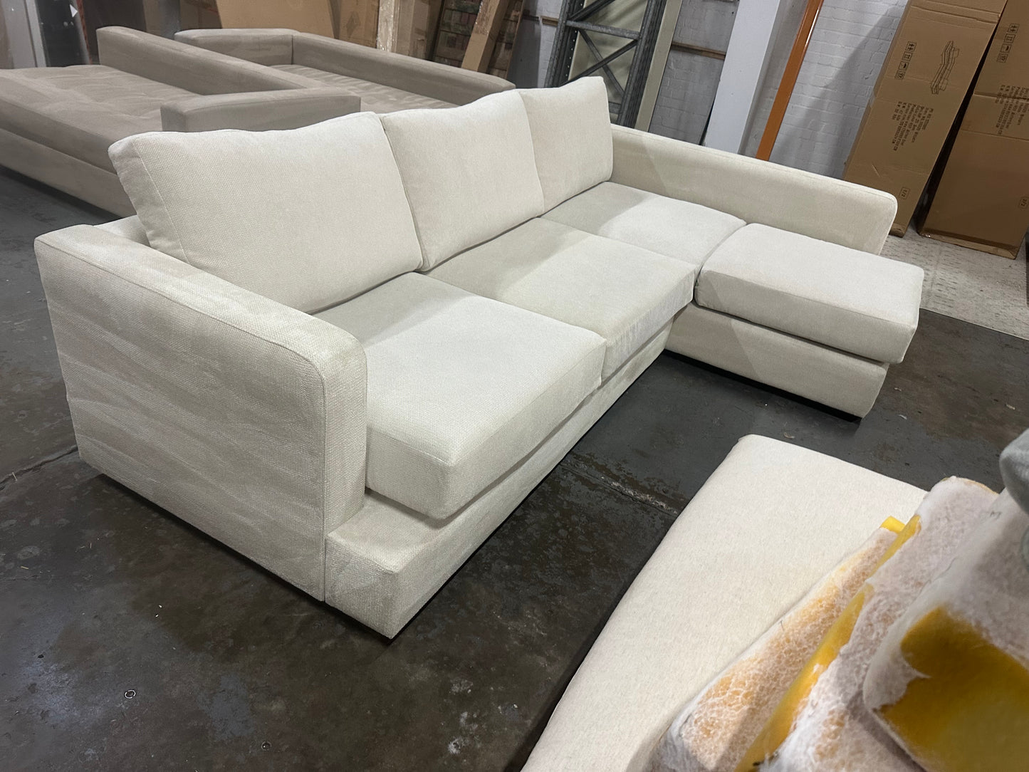Corner Sofa for Sale (Pre-Owned)