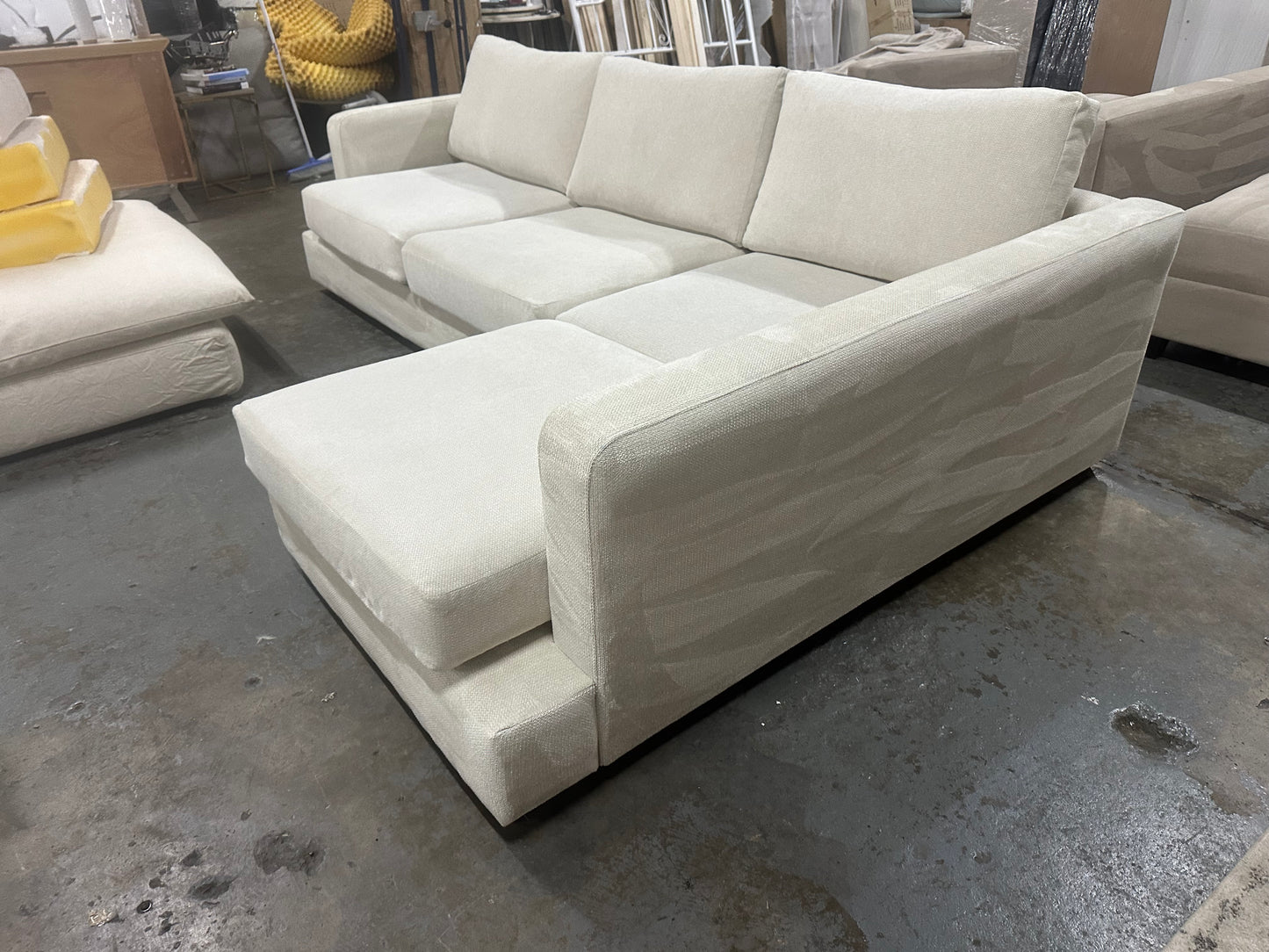 Corner Sofa for Sale (Pre-Owned)