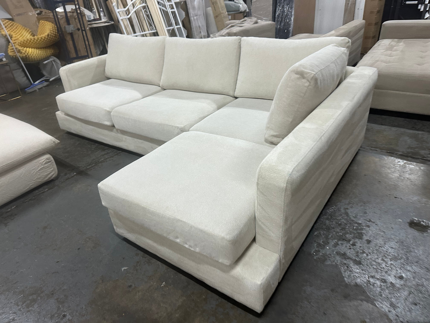 Corner Sofa for Sale (Pre-Owned)