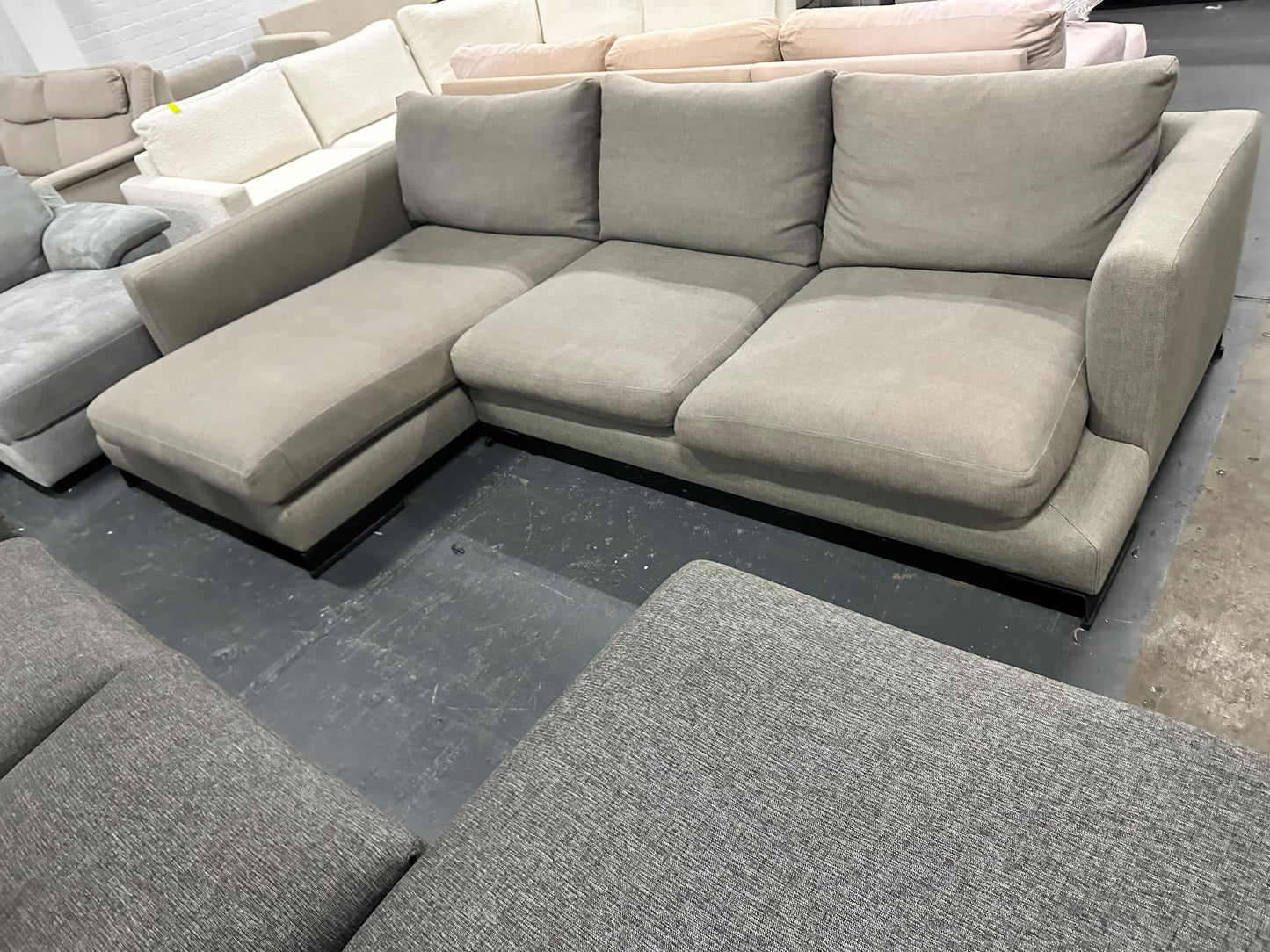 π₯ Luxury Camerich L Shape Sofa β Premium Designer Brand π₯