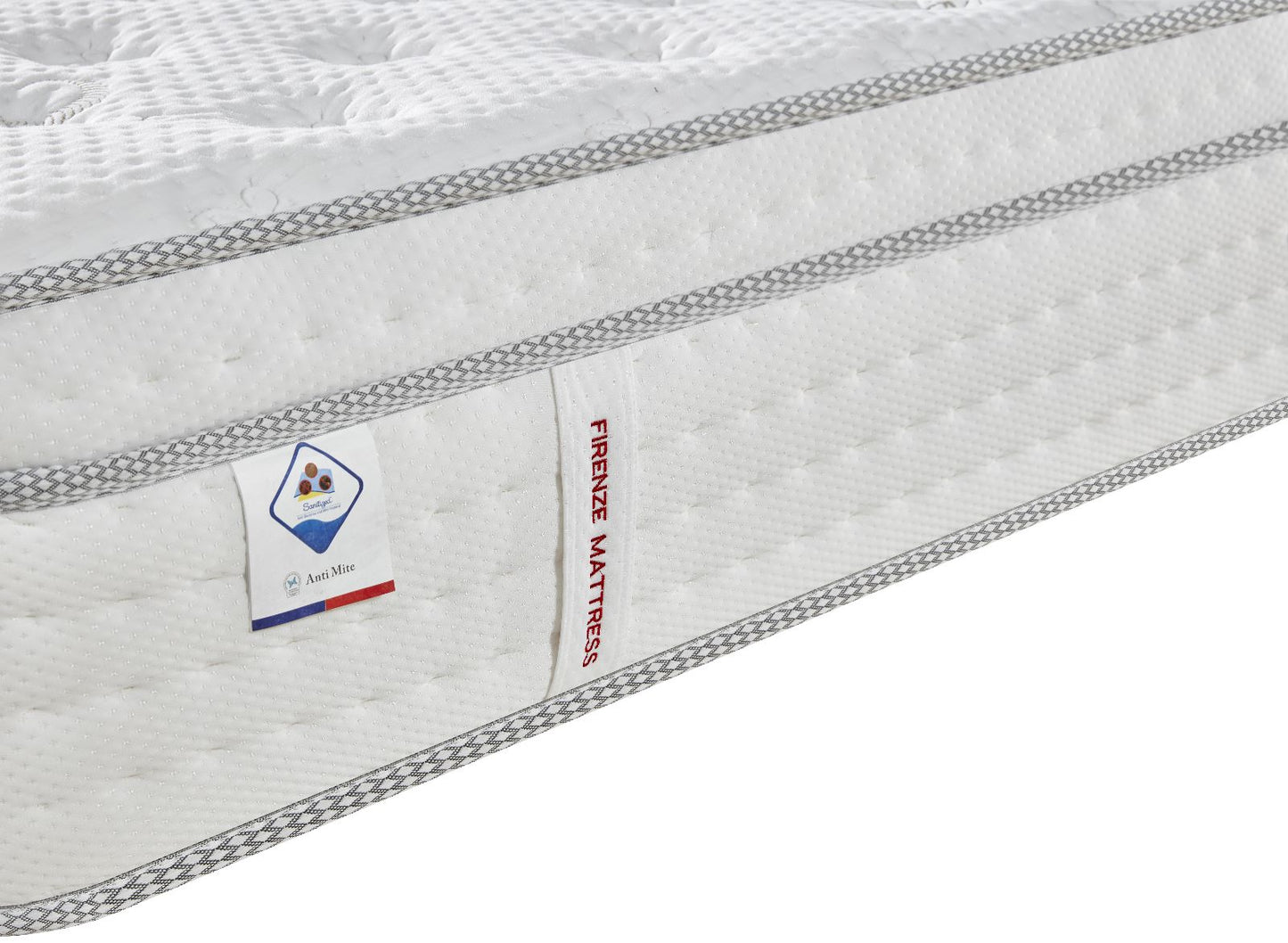 Firenze Gel Memory Foam Mattress