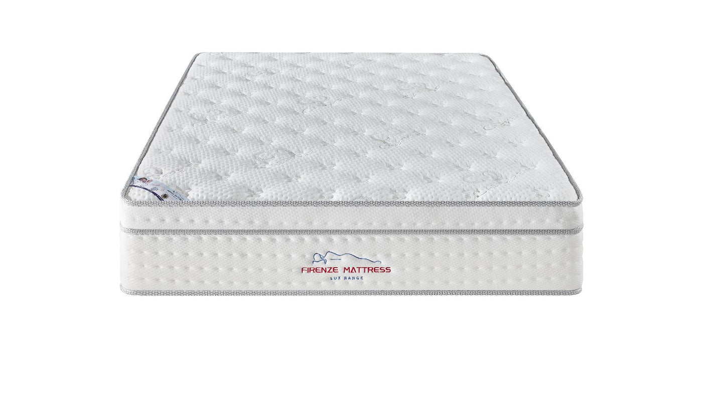 Firenze Gel Memory Foam Mattress
