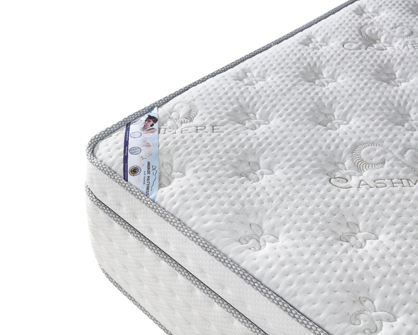Firenze Gel Memory Foam Mattress
