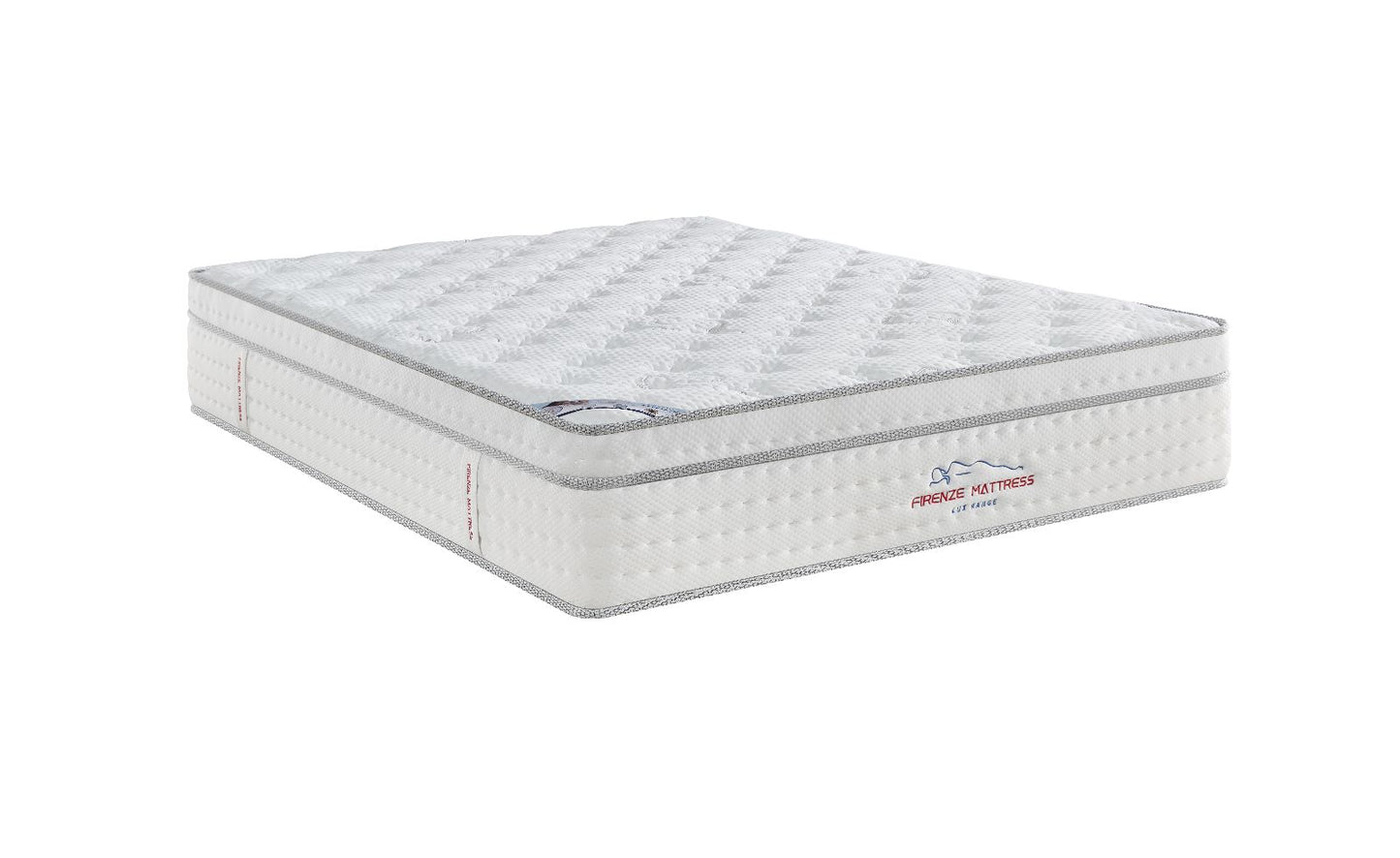 Firenze Gel Memory Foam Mattress