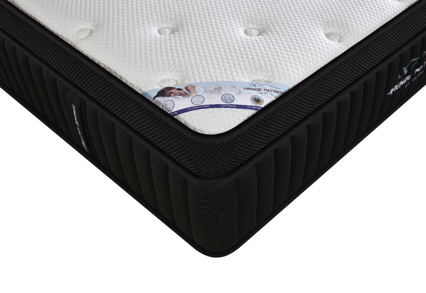 Firenze Natural Latex Mattress