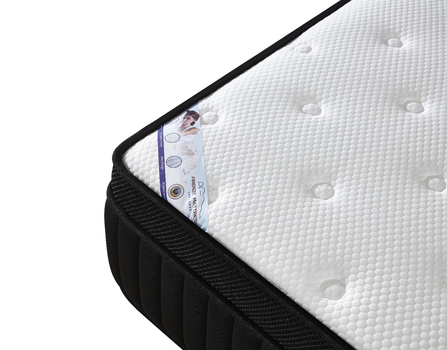 Firenze Natural Latex Mattress