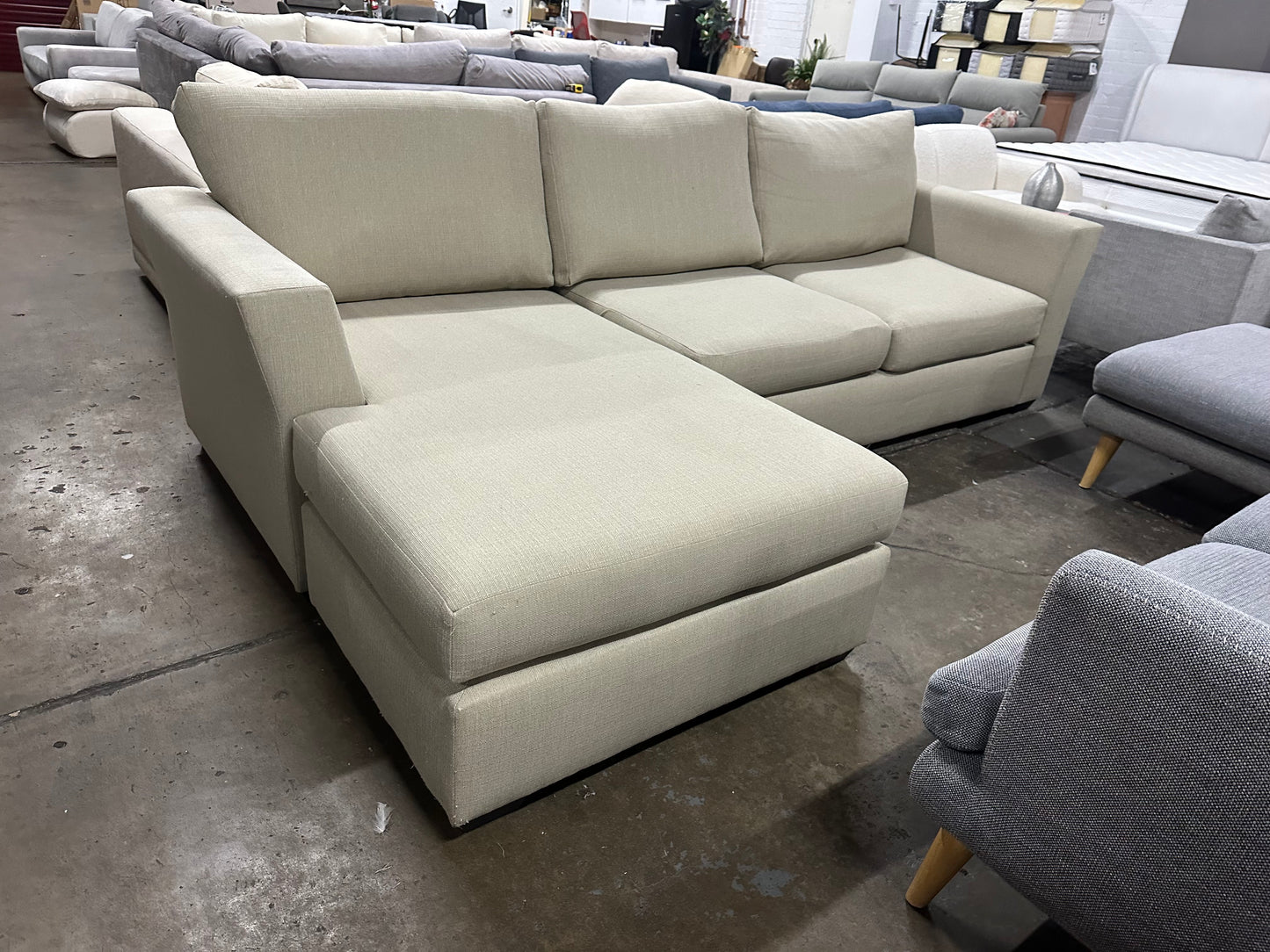 Corner Sofa for Sale (Pre-Owned)