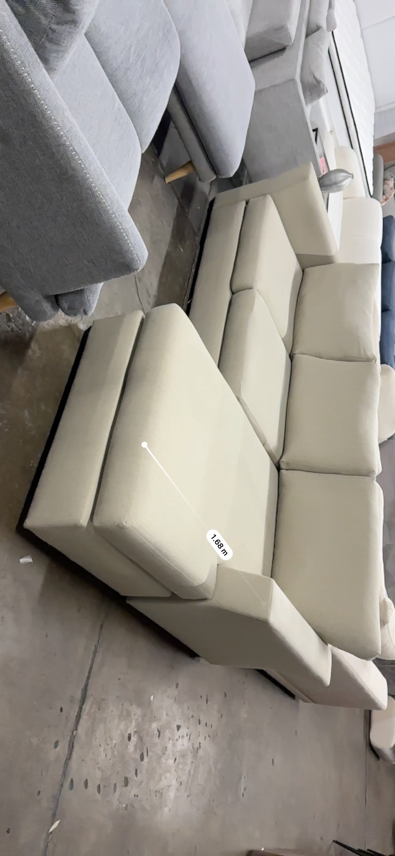 Corner Sofa for Sale (Pre-Owned)