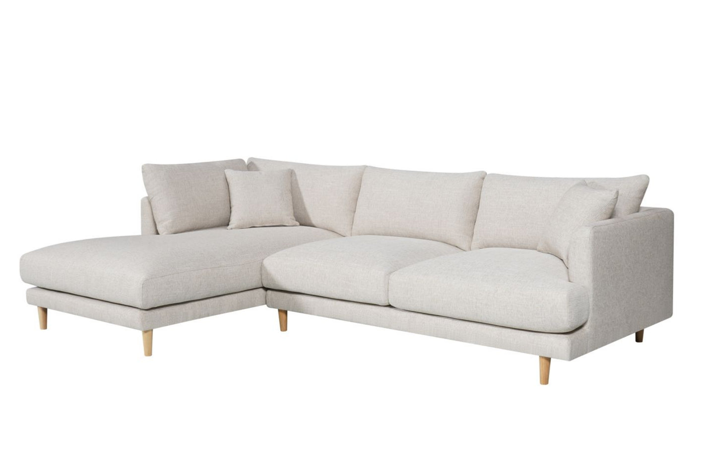 Noosa L Shape Sofa Left Hand Facing