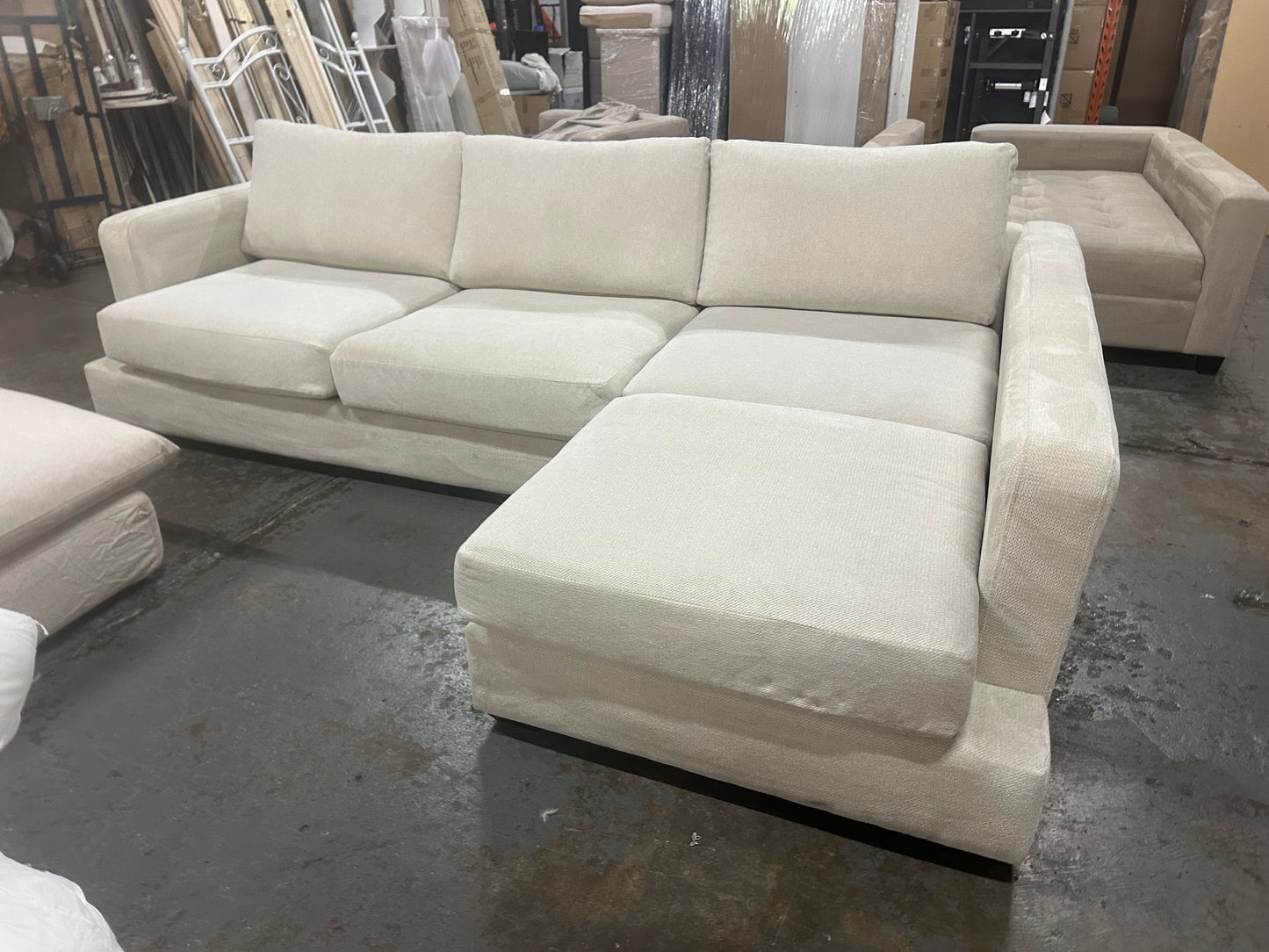 Corner Sofa for Sale (Pre-Owned)
