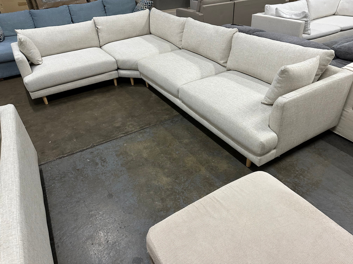 Noosa Corner Sofa Left Hand Facing