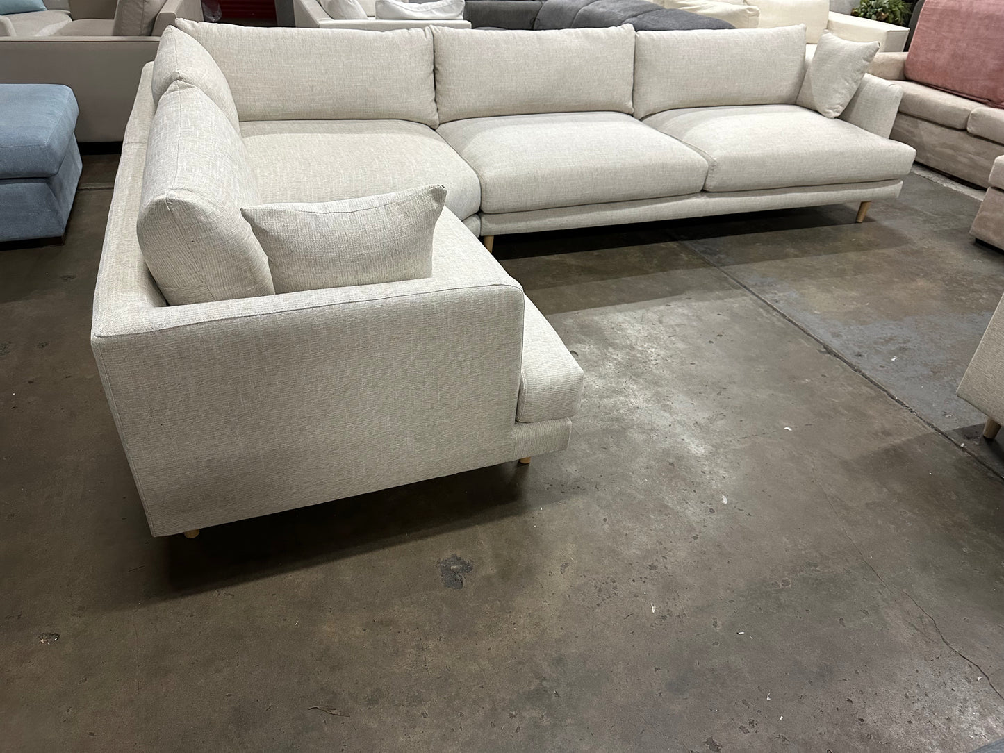 Noosa Corner Sofa Left Hand Facing