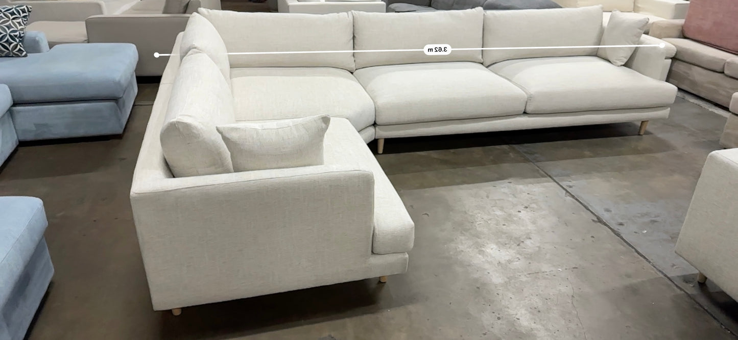 Noosa Corner Sofa Left Hand Facing