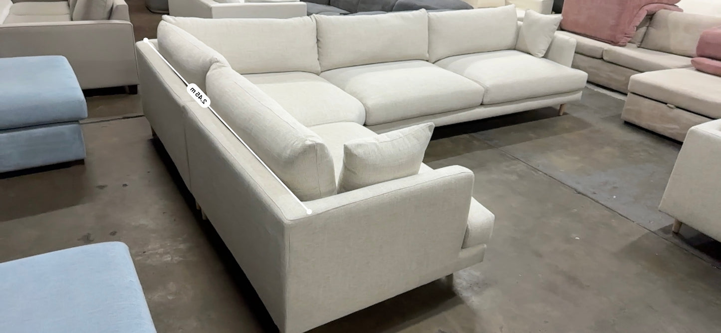 Noosa Corner Sofa Left Hand Facing