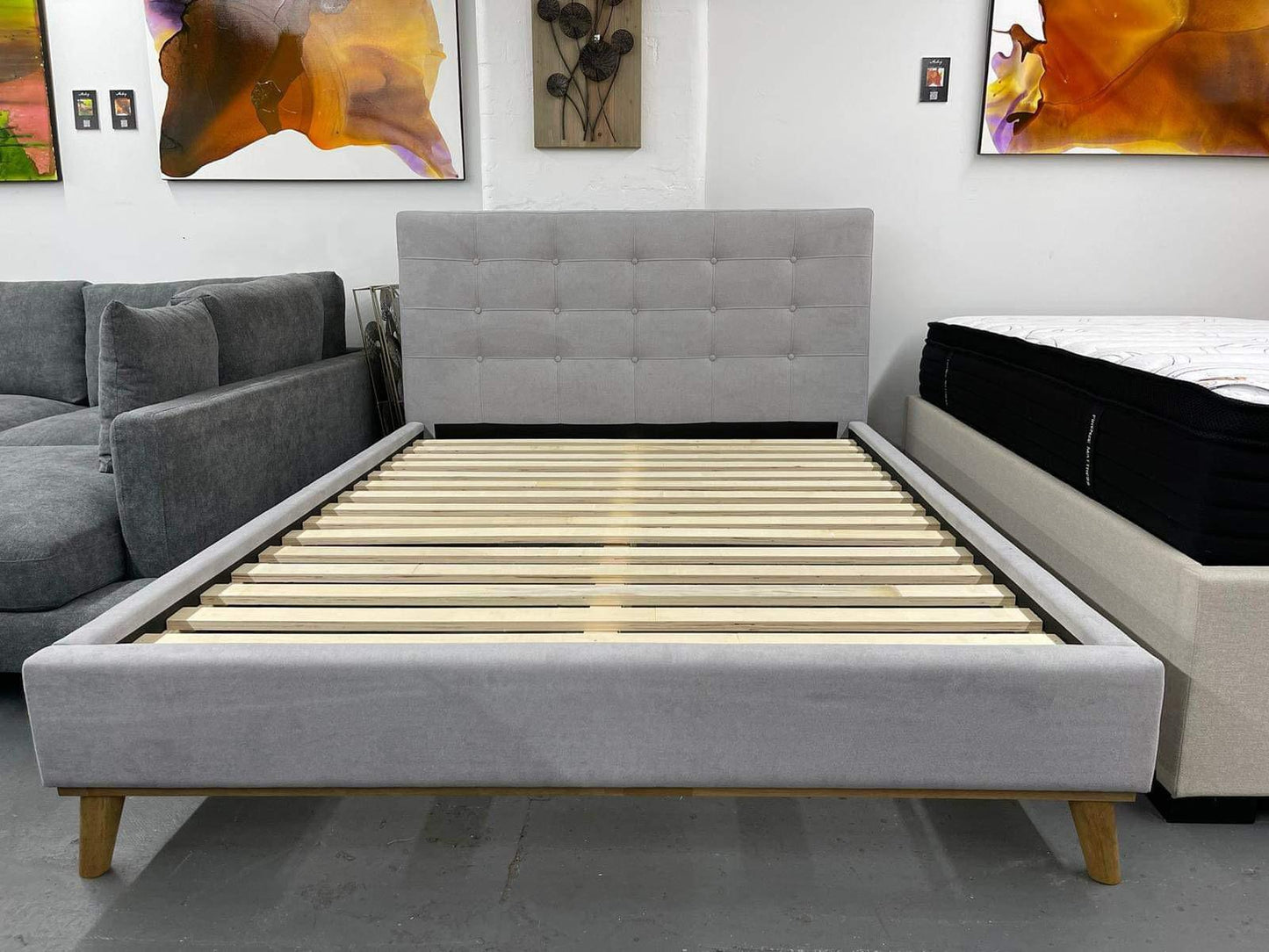 Saiga Bed Frame