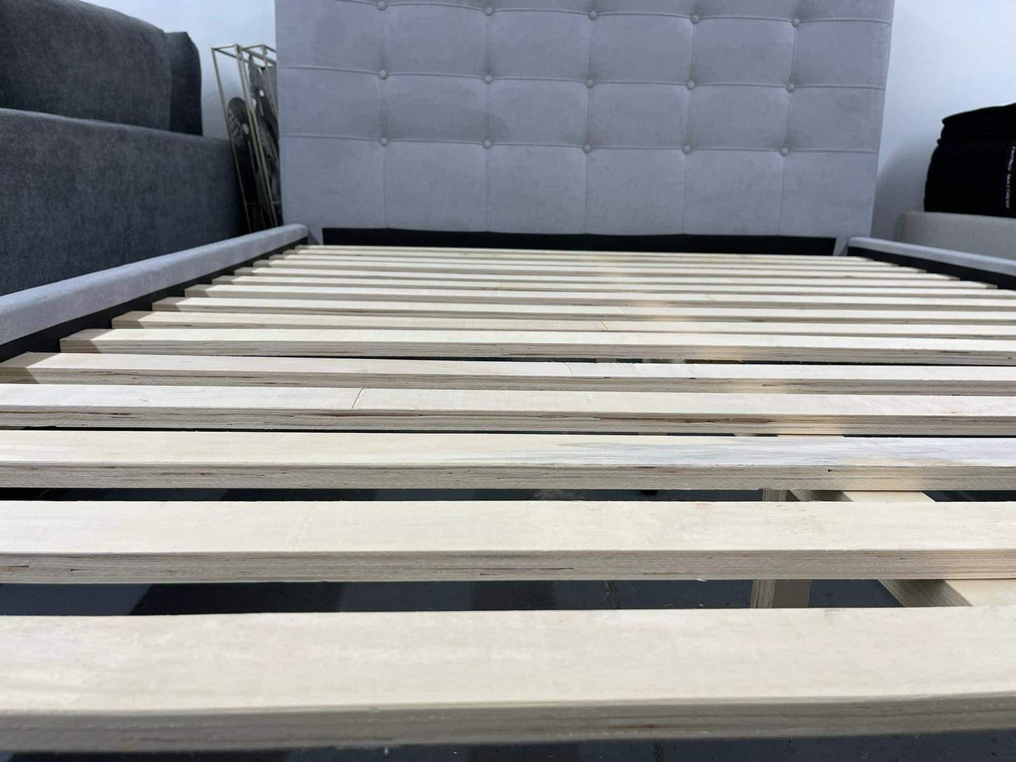 Saiga Bed Frame