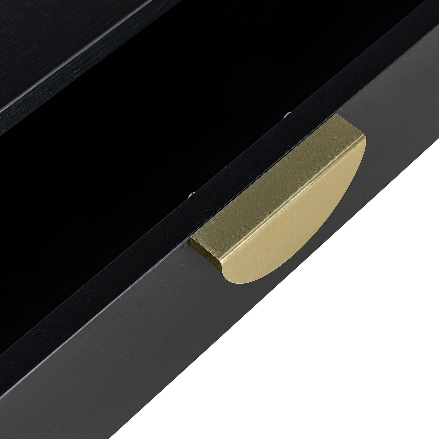 OPUS DESK Black 120 x 79 x 50 $500