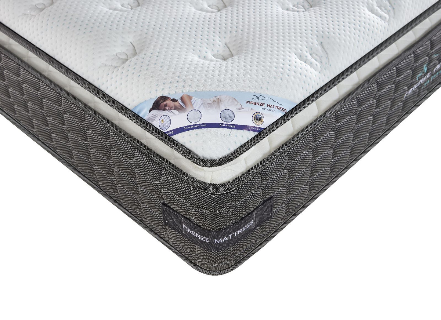 Firenze Pillow Top Mattress