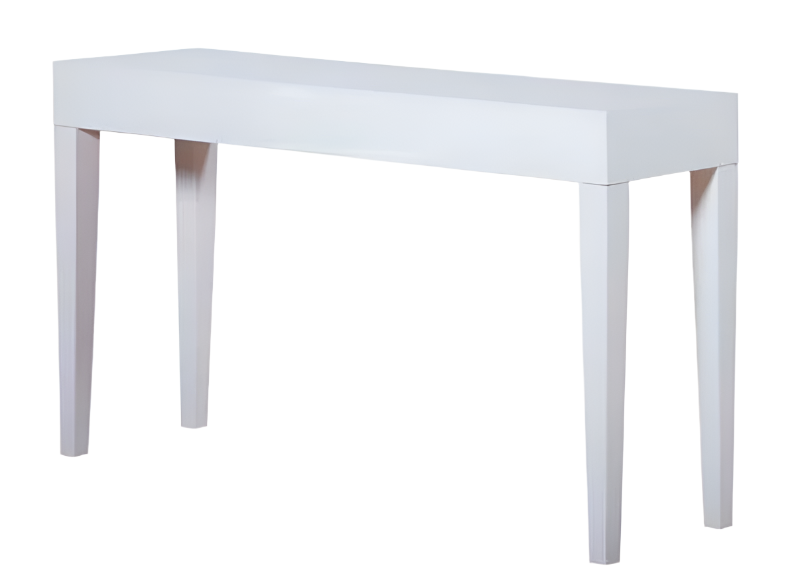 Waverley High Gloss White Range 1000 Console