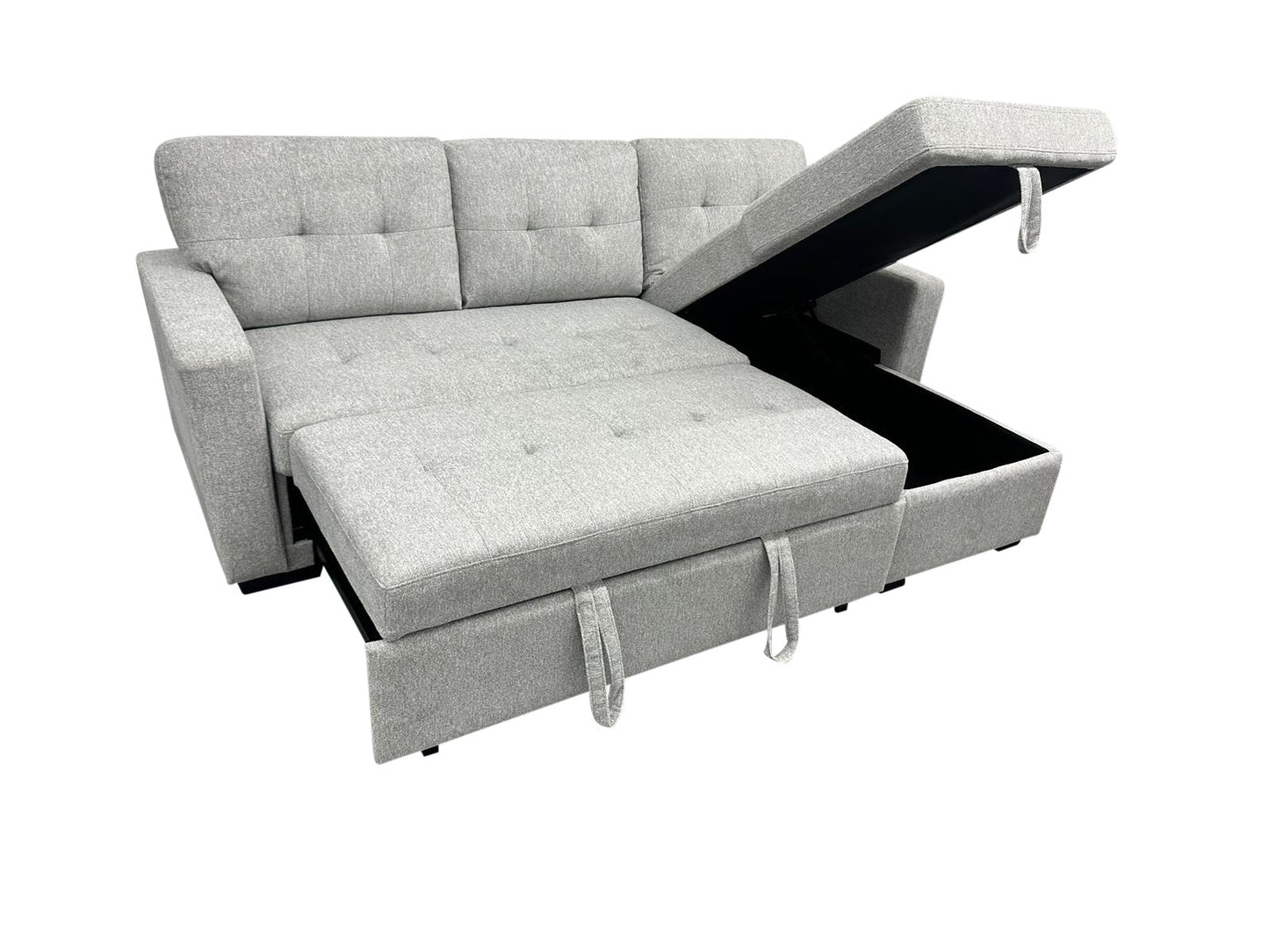 Chaise Reversible