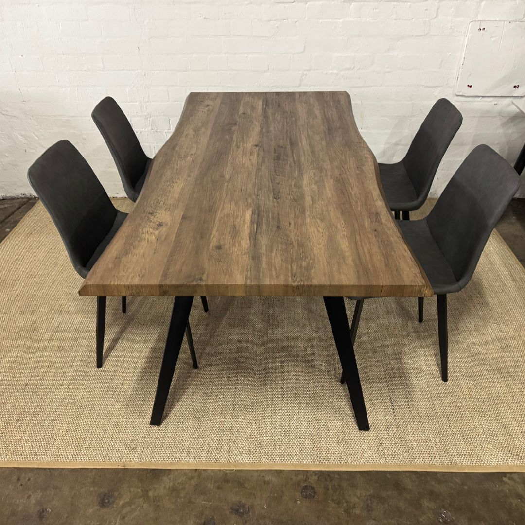 Dineza Dining Table Set