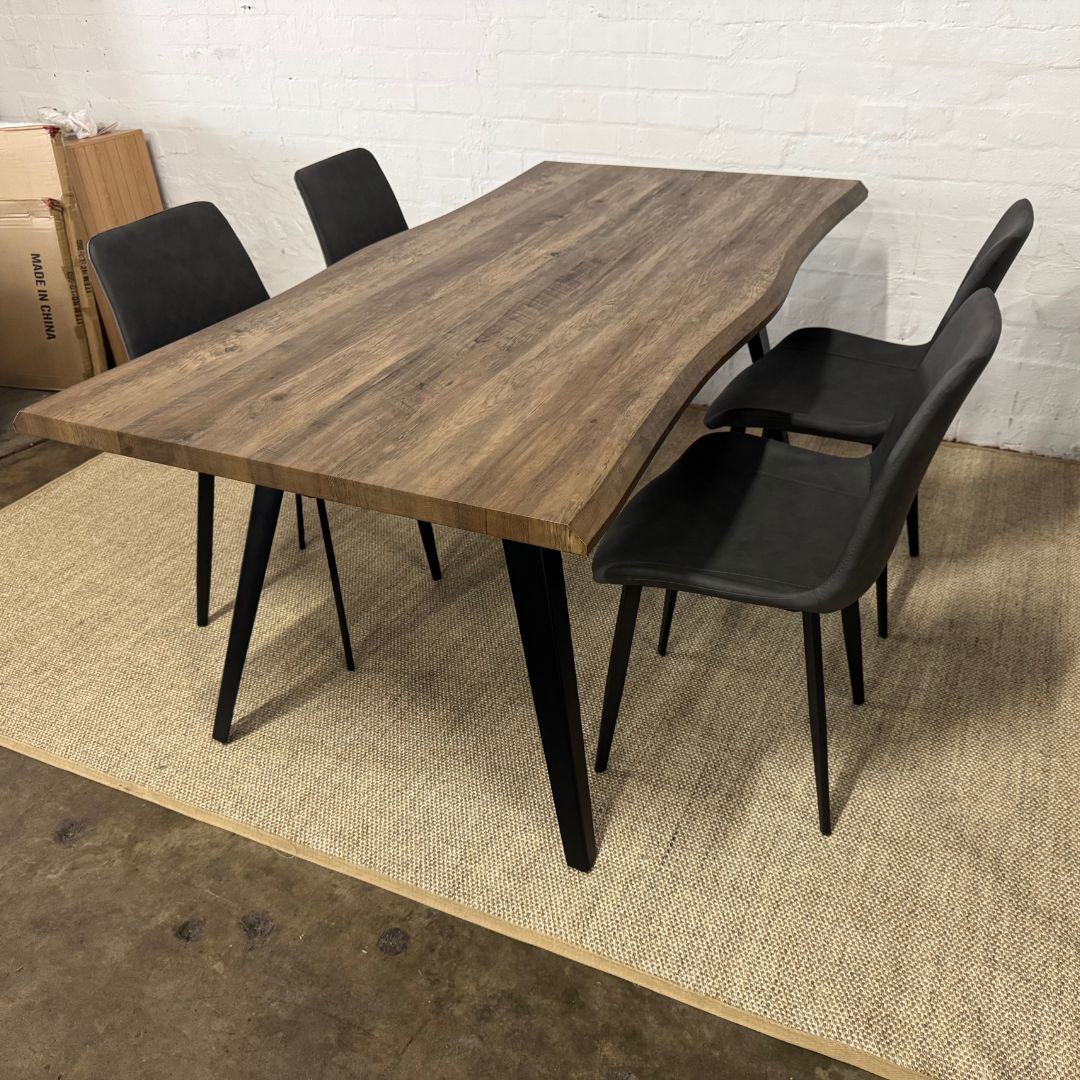 Dineza Dining Table Set