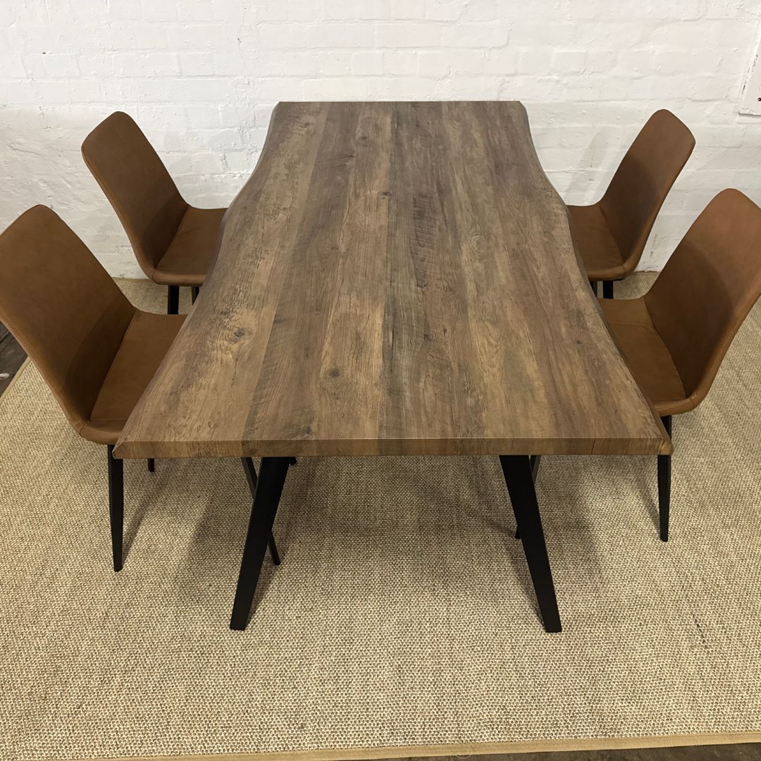 Dineza Dining Table Set