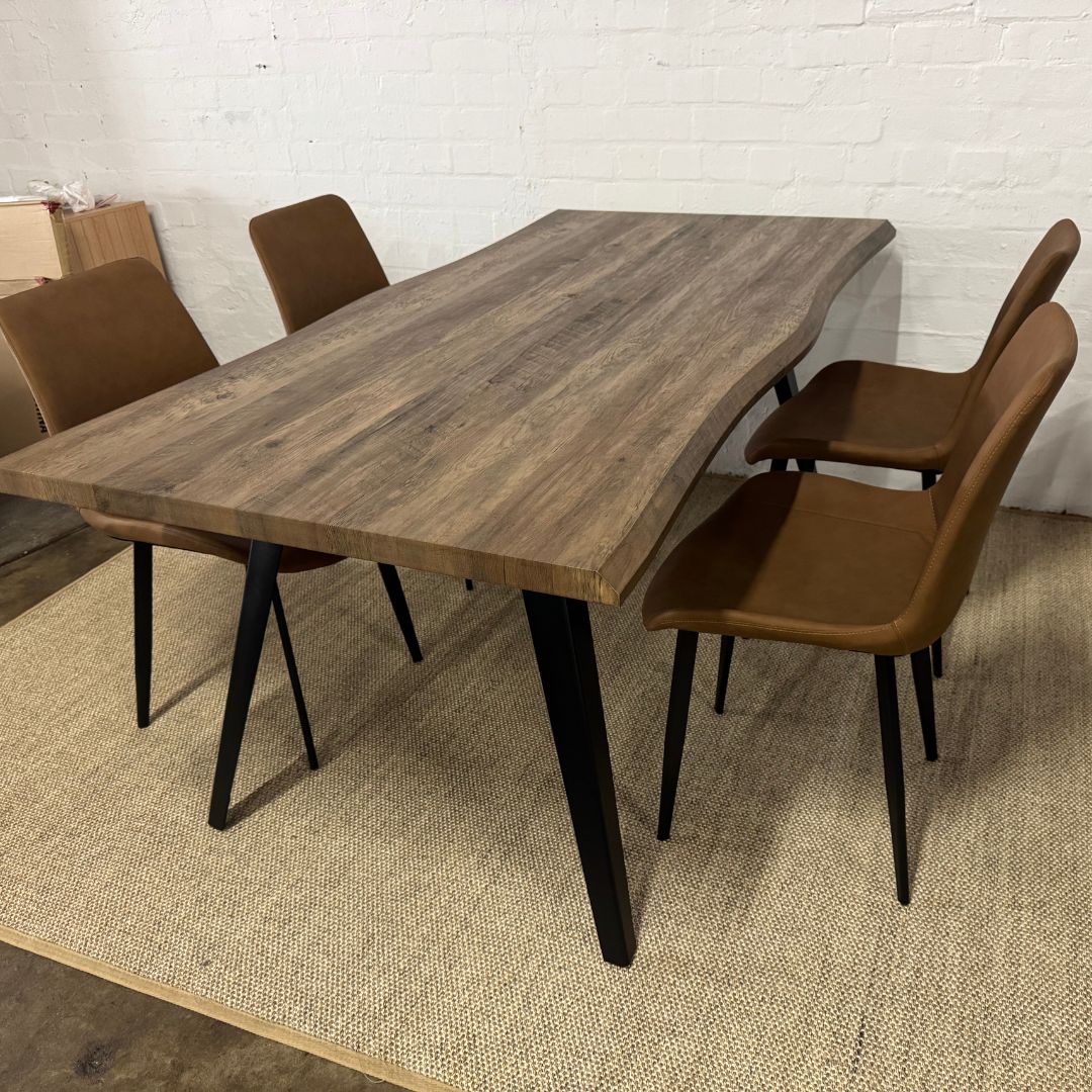 Dineza Dining Table Set
