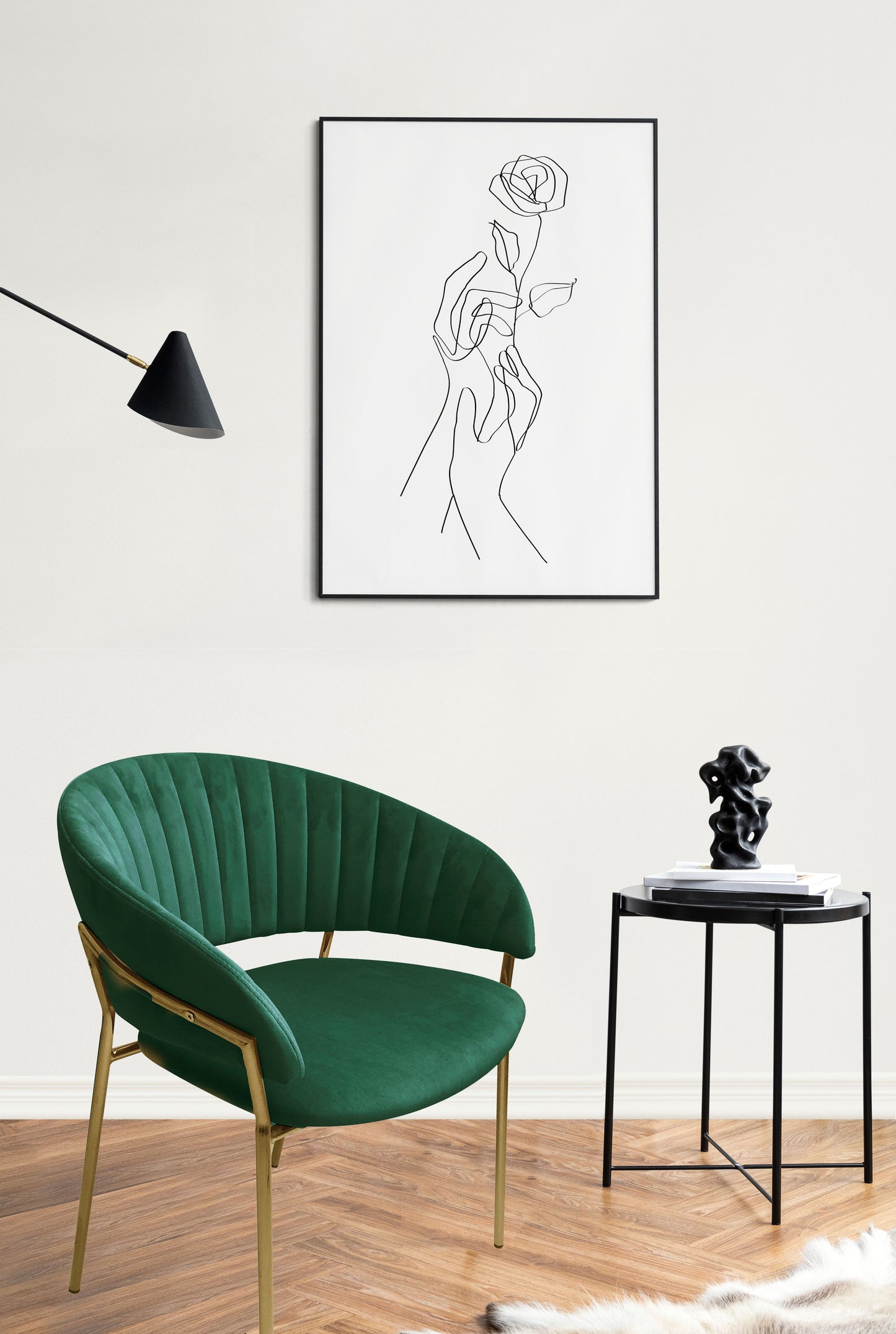 Lex Chair (Green)