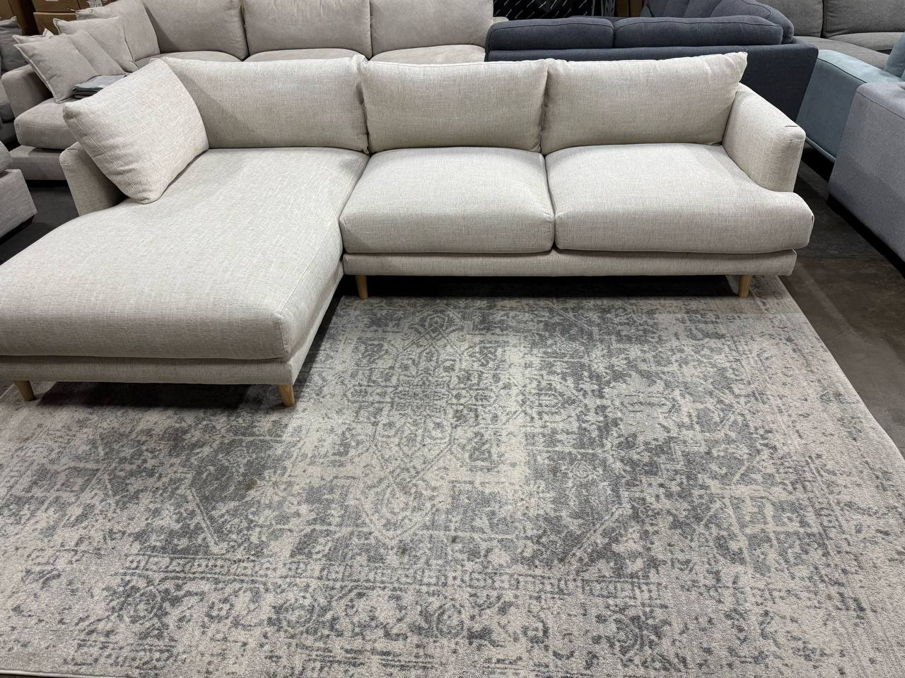 Noosa L Shape Sofa Left Hand Facing