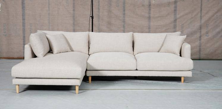 Noosa L Shape Sofa Left Hand Facing