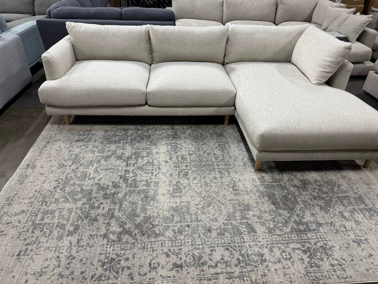 Noosa L Shape Sofa Right Hand Facing