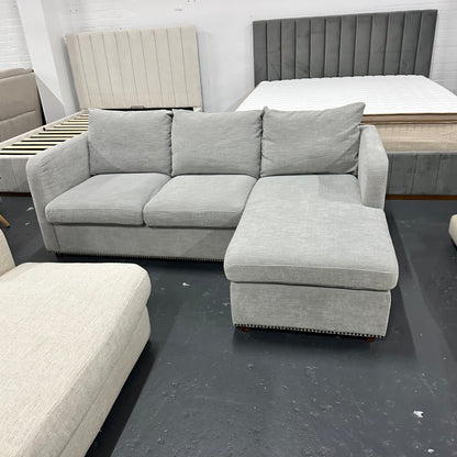 Freedom Reversible Chaise Sofa – Perfect for Smaller Spaces!