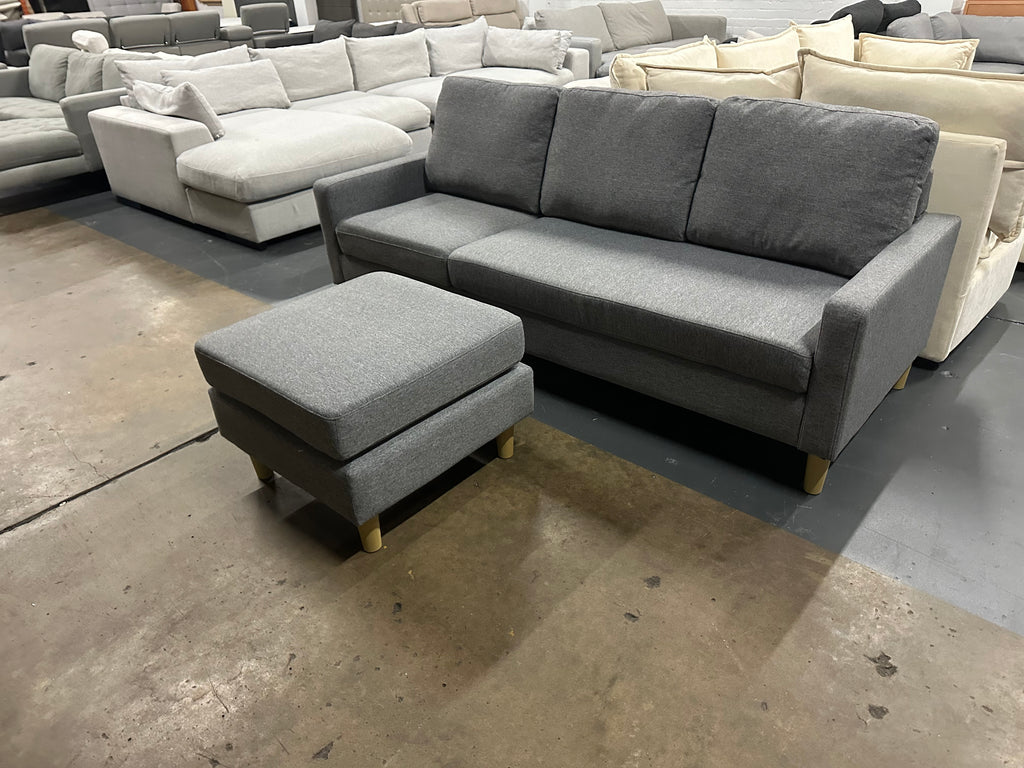 🩶 BRAND NEW REVERSIBLE L SHAPE SOFA 🩶