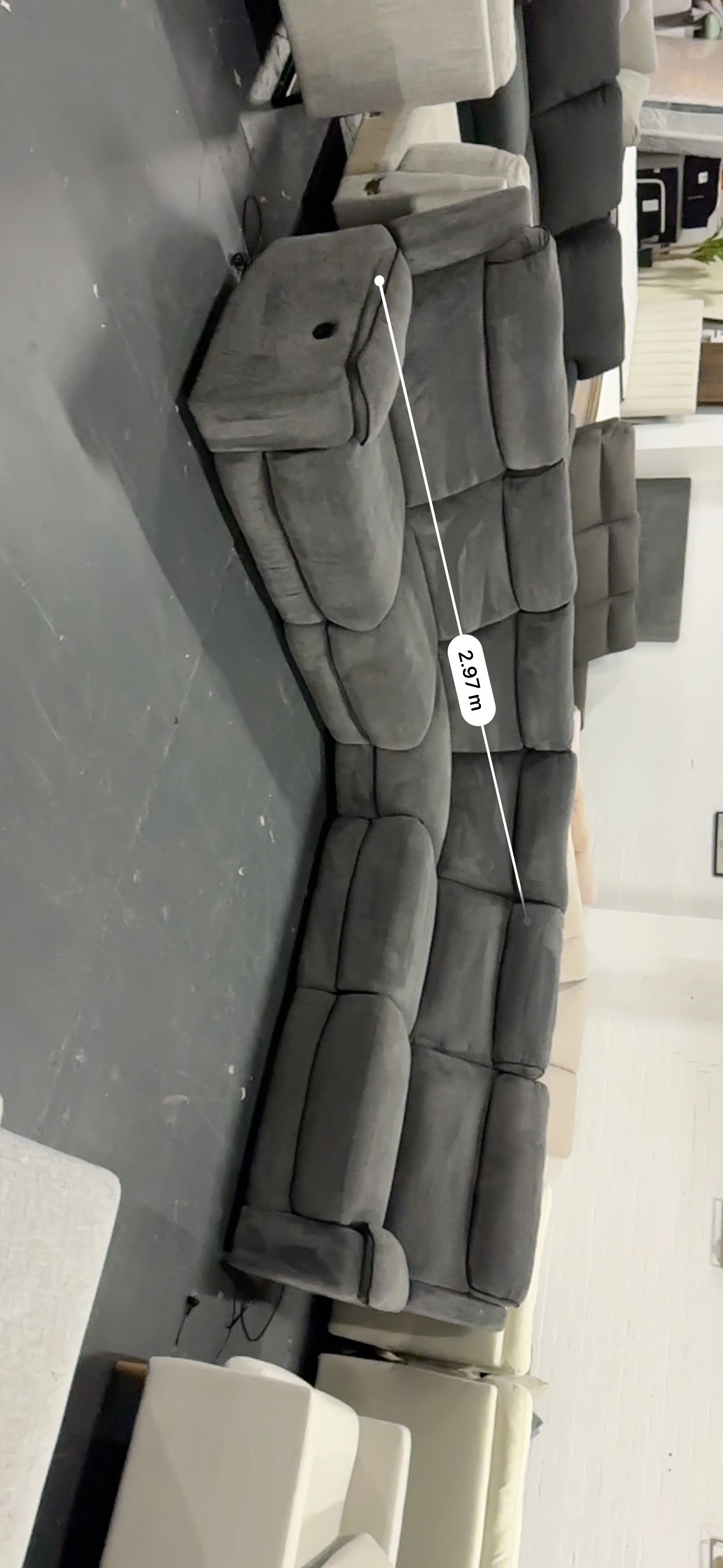 ✨ Nick Scali Designer L-Shape Sofa – As New Condition | Only $990 ✨