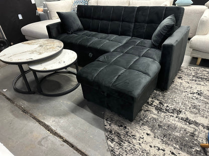 Light cream color Lisa sofabed