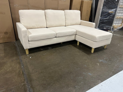 ✨ BRAND NEW REVERSIBLE L SHAPE SOFA ✨