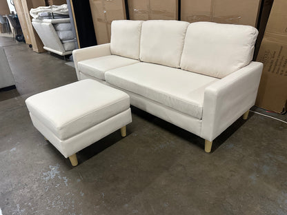 ✨ BRAND NEW REVERSIBLE L SHAPE SOFA ✨