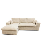 Brand new Cloud Compressed Sofa  - Cream