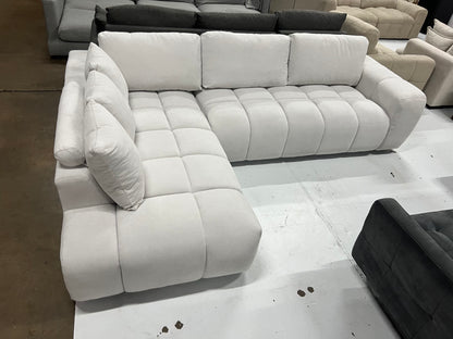 Amelia L Shape Sofa